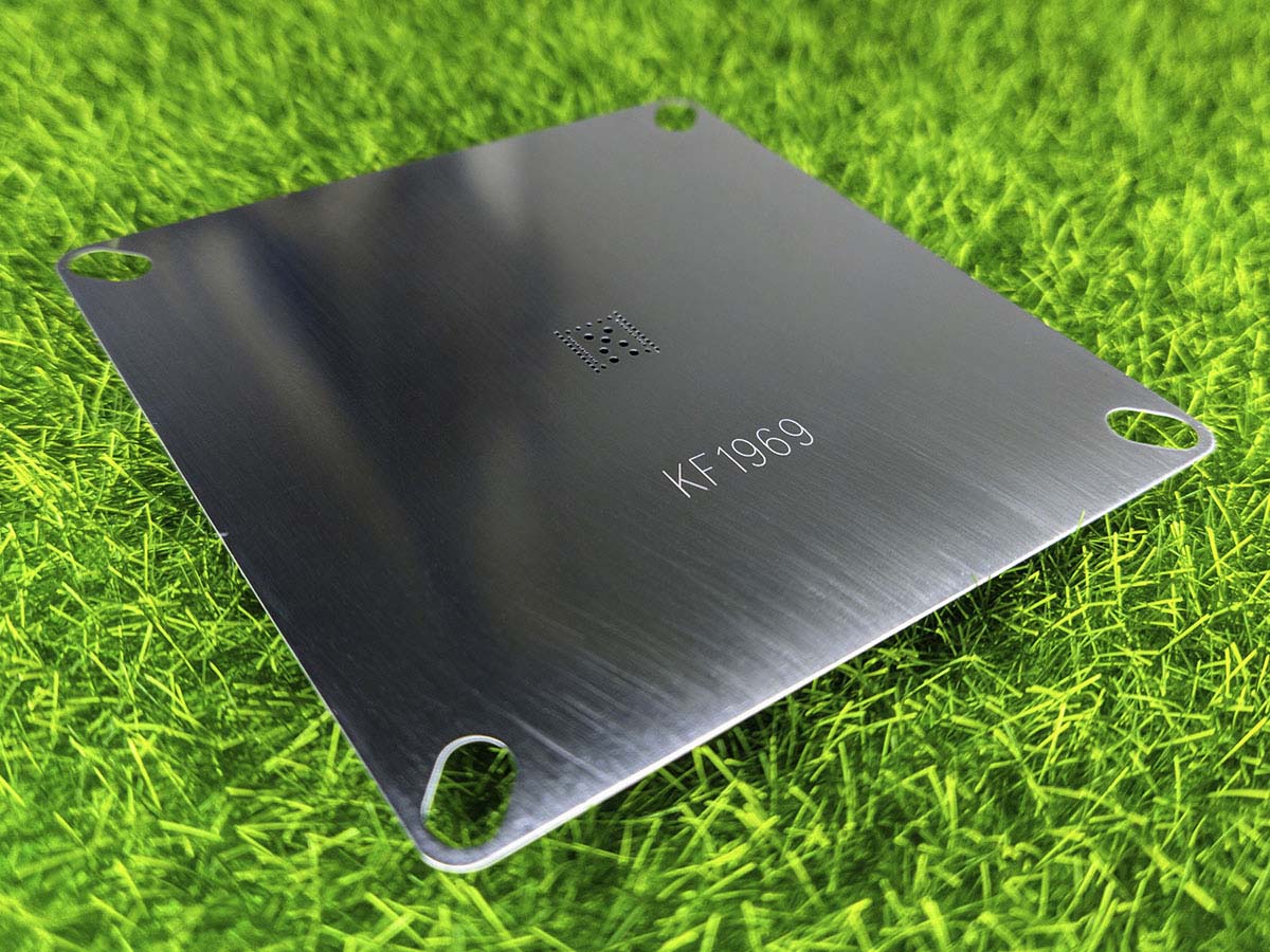 Классический трафарет 75×75мм