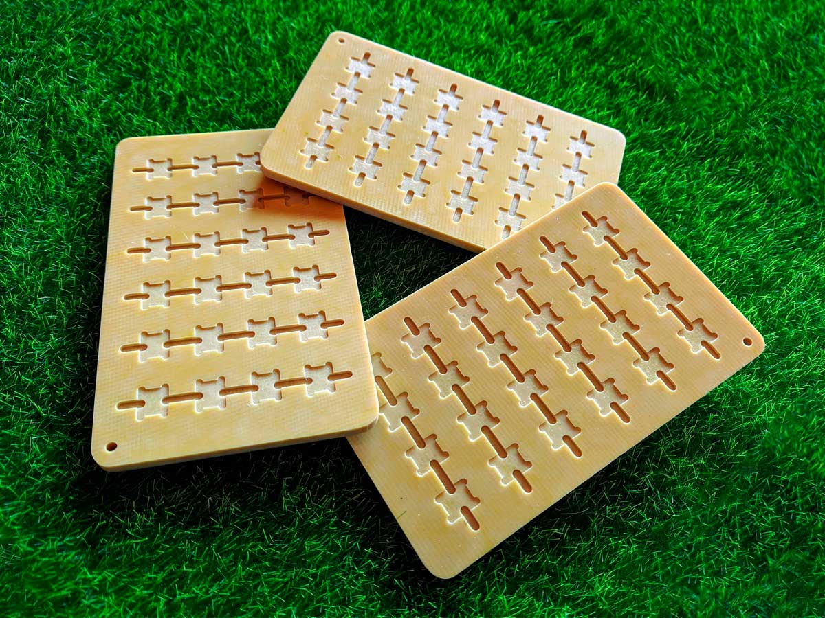 Оснастка для чистки